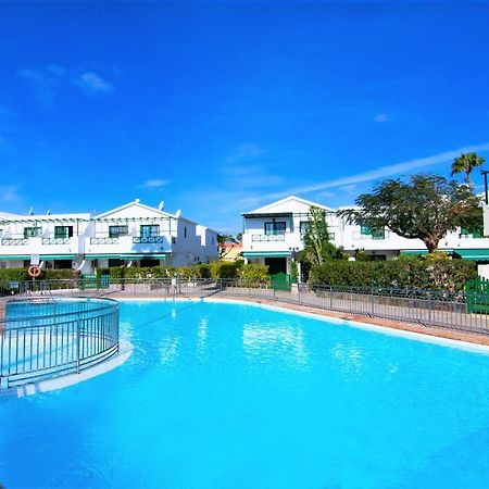 Bungalow Parque Gaviota 4 By Homestaygrancanaria Маспаломас Екстериор снимка
