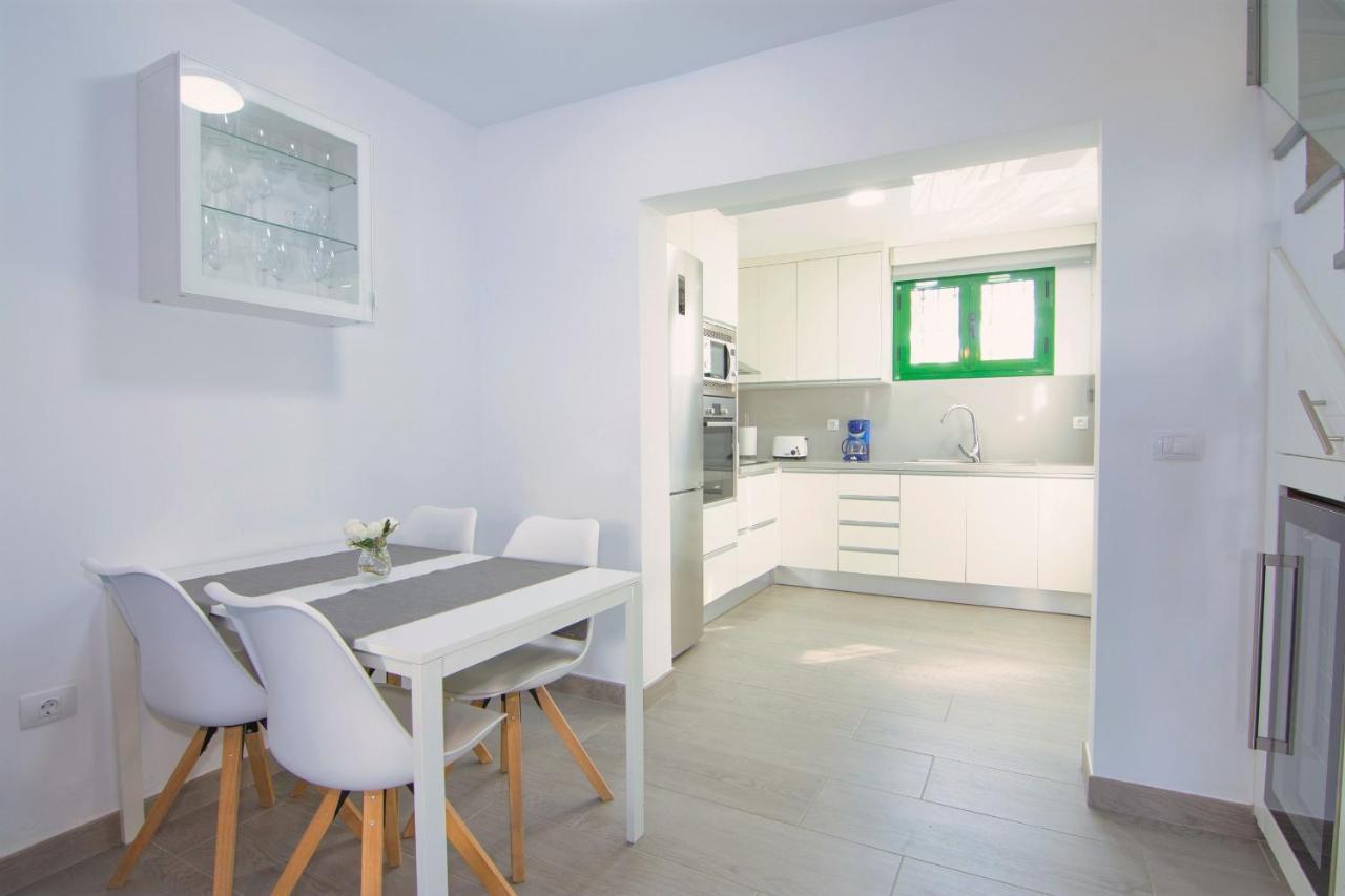 Bungalow Parque Gaviota 4 By Homestaygrancanaria Маспаломас Екстериор снимка