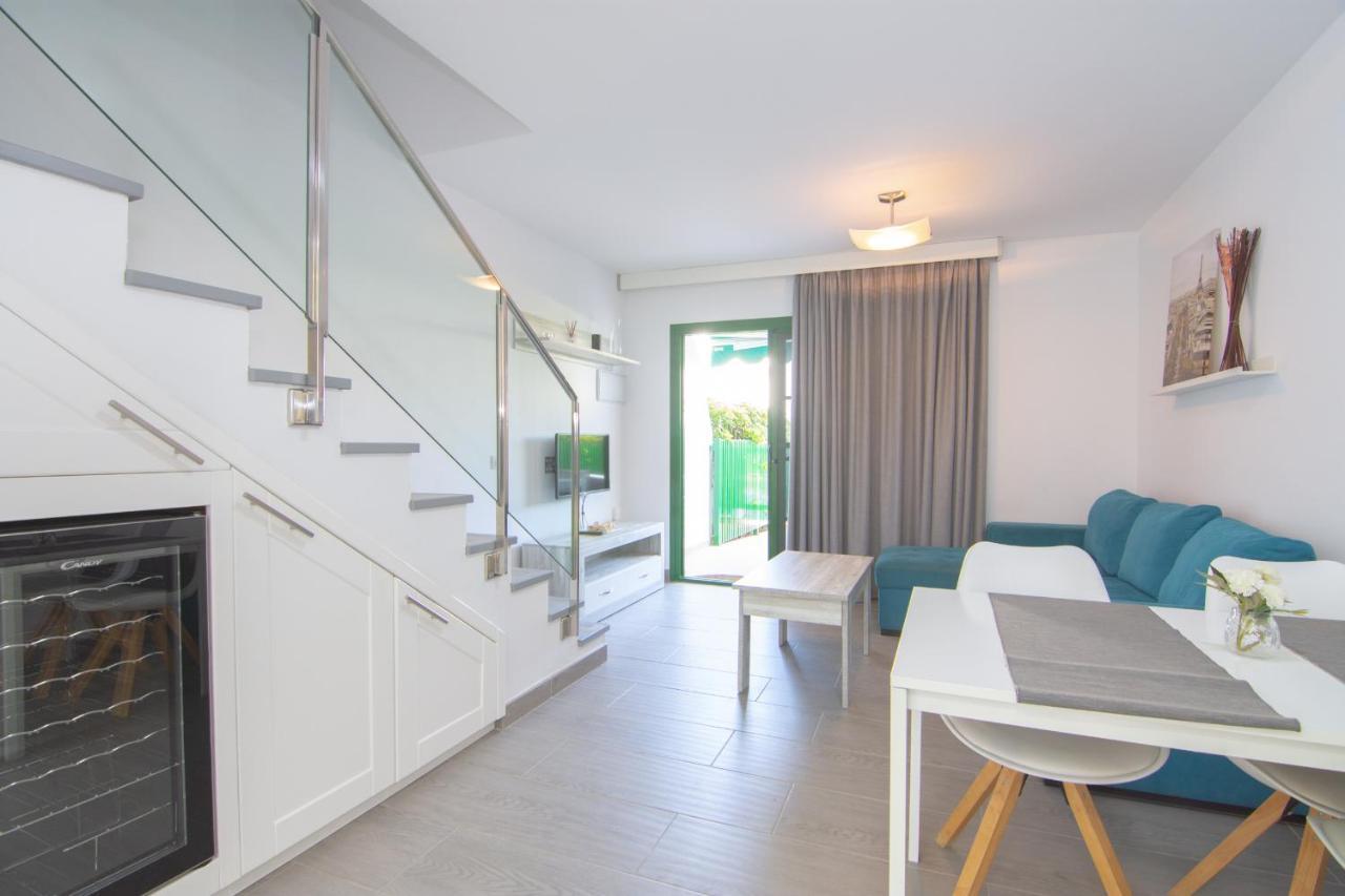 Bungalow Parque Gaviota 4 By Homestaygrancanaria Маспаломас Екстериор снимка