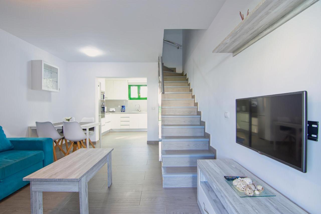 Bungalow Parque Gaviota 4 By Homestaygrancanaria Маспаломас Екстериор снимка