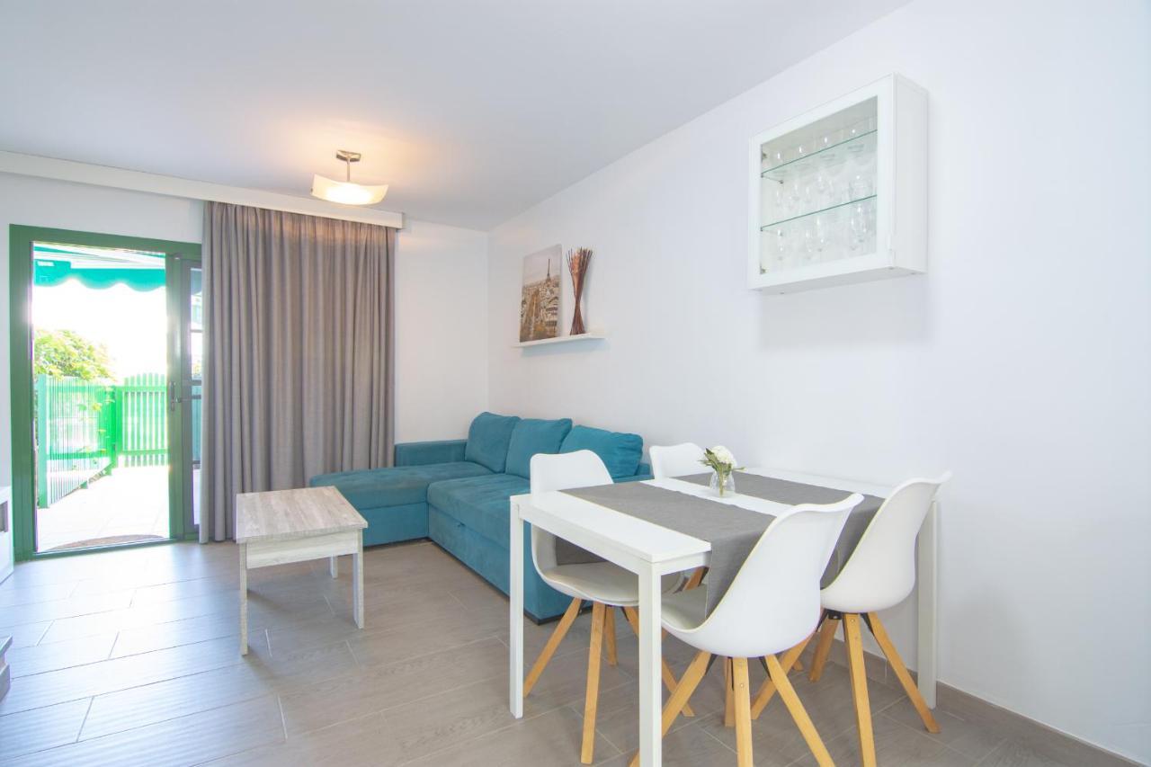 Bungalow Parque Gaviota 4 By Homestaygrancanaria Маспаломас Екстериор снимка